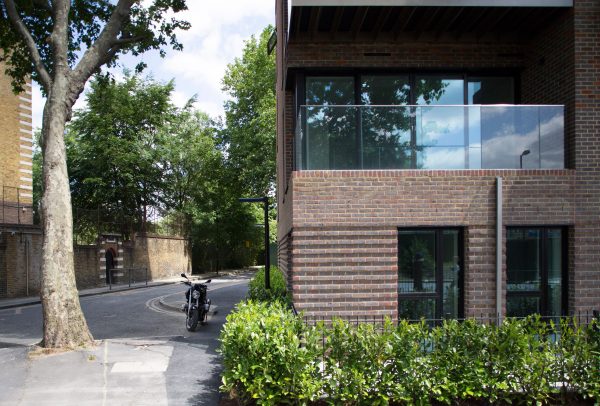 Trafalgar Place by dRMM Architects