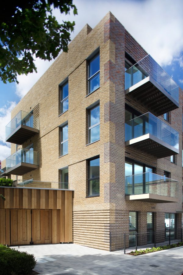Trafalgar Place by dRMM Architects