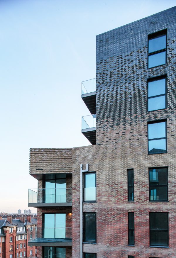 Trafalgar Place by dRMM Architects