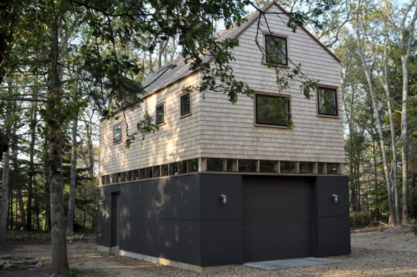 Tree House by Nicholas Waldman