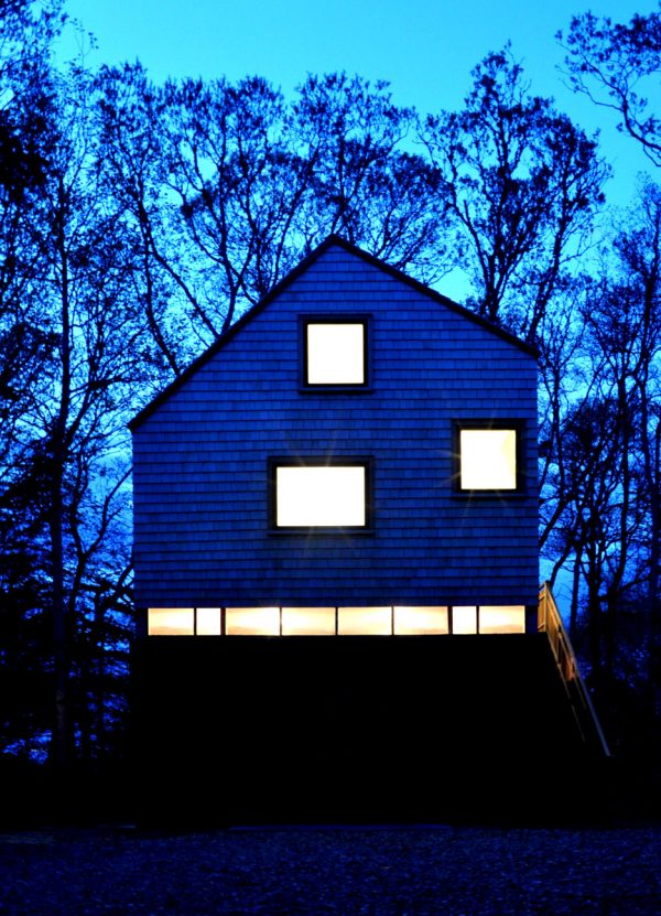Tree House by Nicholas Waldman