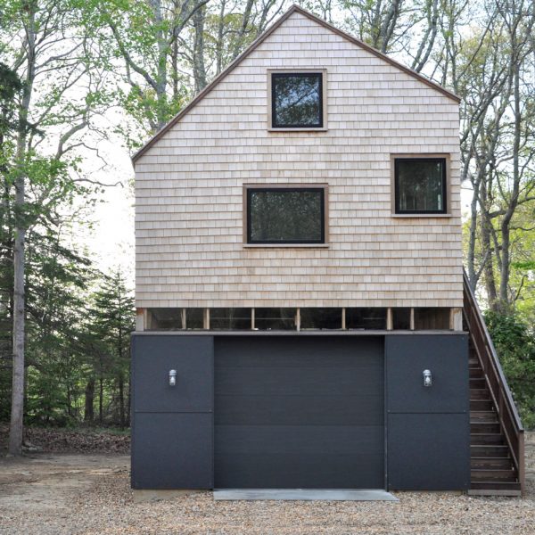 Tree House by Nicholas Waldman