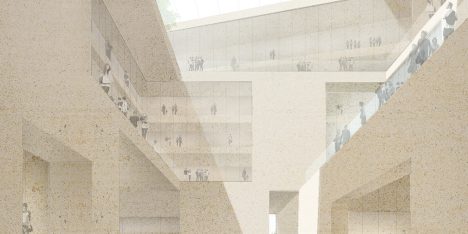 Stanton Williams and Lifschutz Davidson Sandilands to design UCL's Olympic Park campus