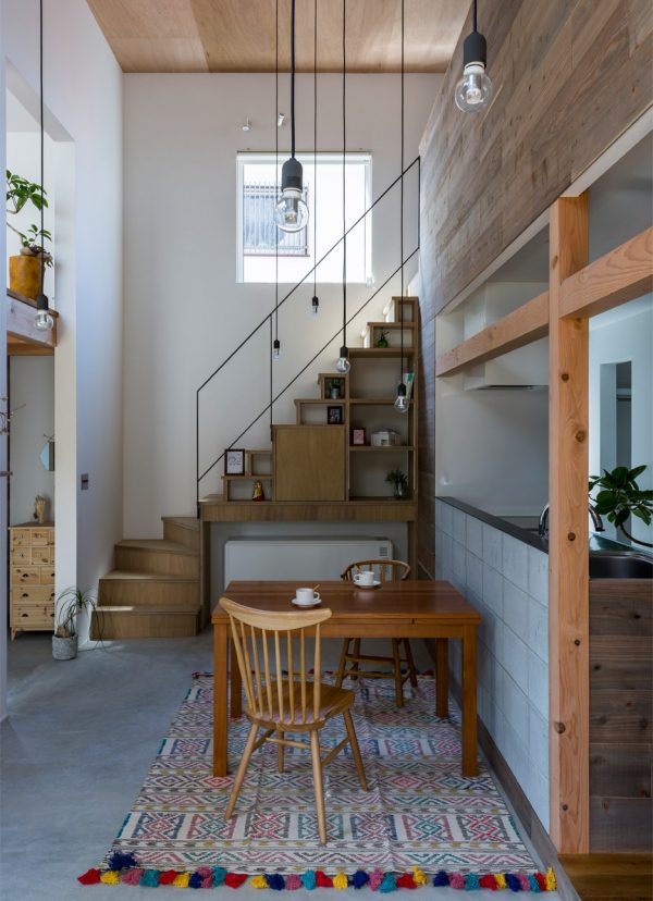 Uji House by Alts Design