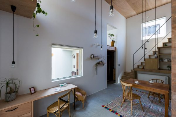 Uji House by Alts Design