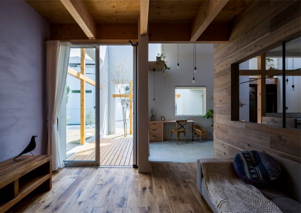 Uji House by Alts Design