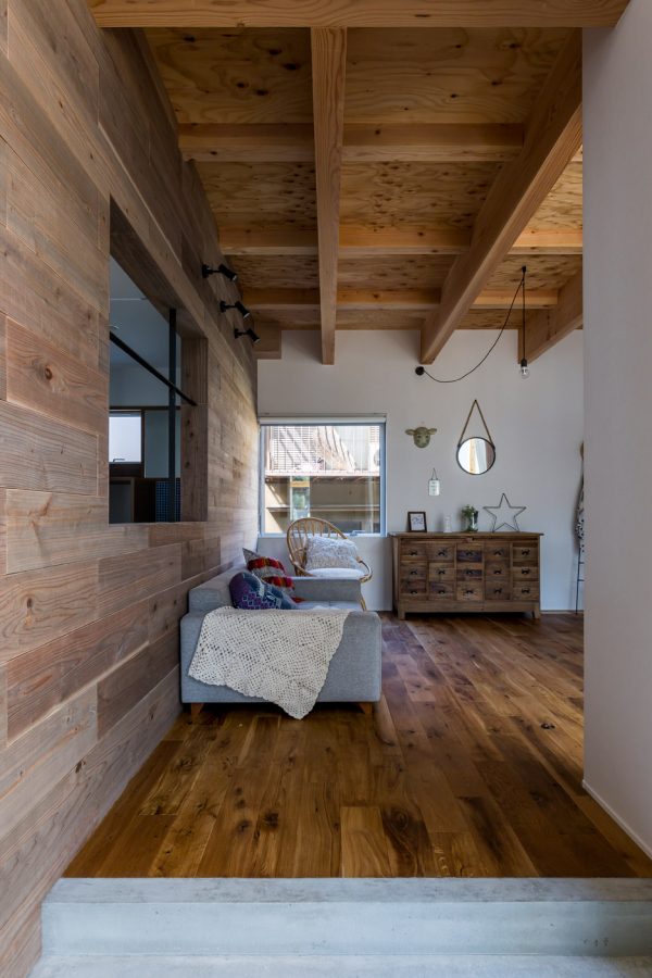 Uji House by Alts Design
