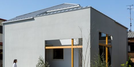 Uji House by Alts Design