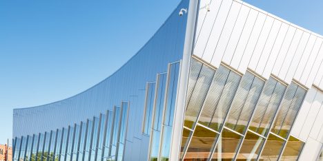 Vaughan Public Library by ZAS