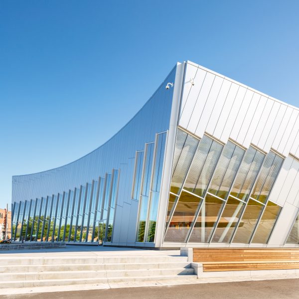 Vaughan Public Library by ZAS