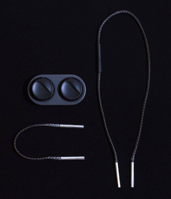 Liron Gino designs Vibeat listening device for the hearing impaired
