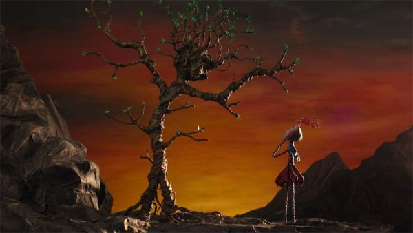 Boy turns into a tree in James' Dear John music video