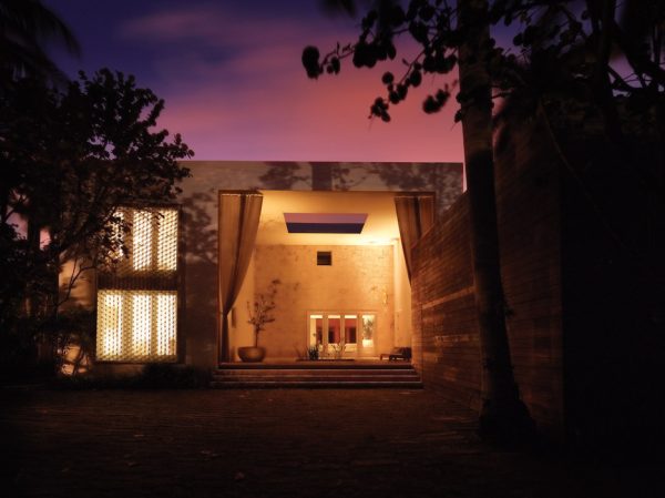Villa Allegra by Oppenheim Architecture