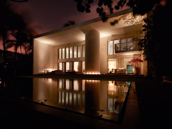Villa Allegra by Oppenheim Architecture