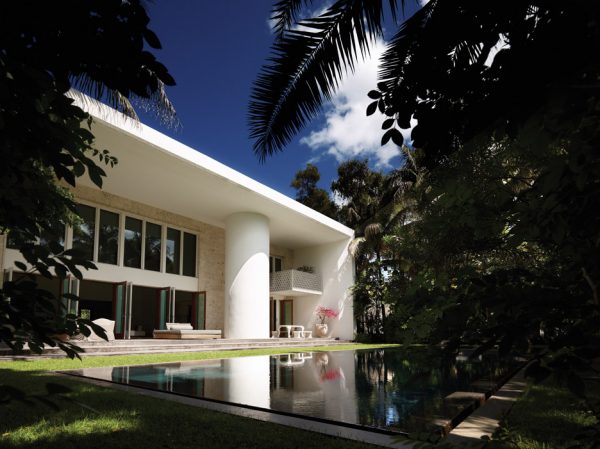 Villa Allegra by Oppenheim Architecture