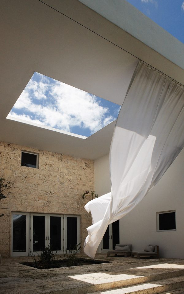 Villa Allegra by Oppenheim Architecture