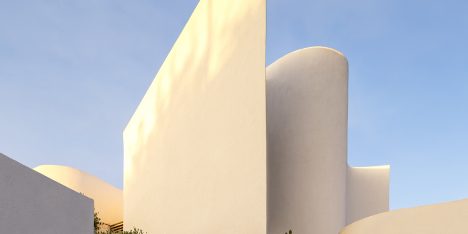 Villa Z by Mohamed Amine Siana