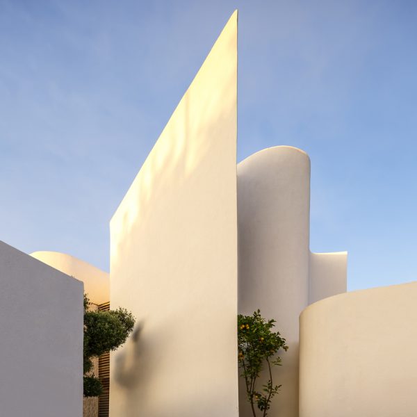 Villa Z by Mohamed Amine Siana