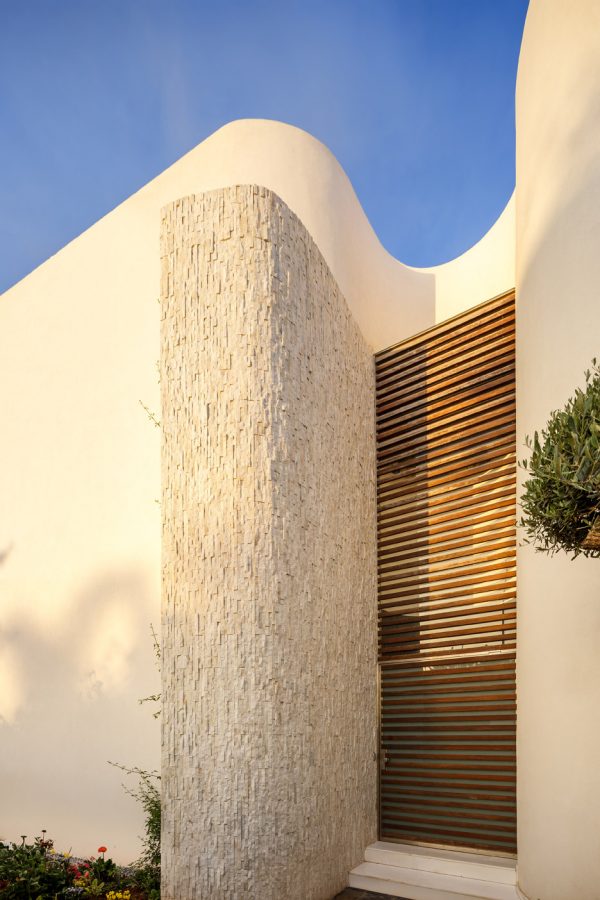 Villa Z by Mohamed Amine Siana