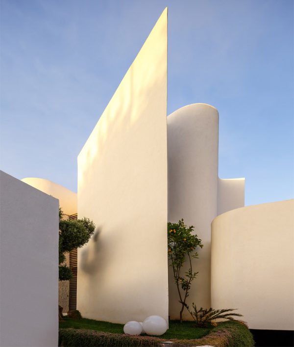 Villa Z by Mohamed Amine Siana
