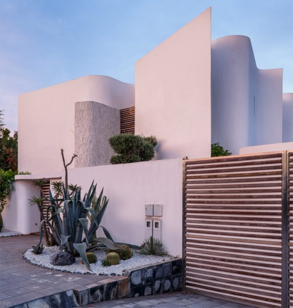 Villa Z by Mohamed Amine Siana