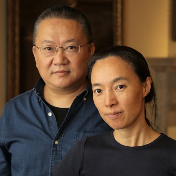 Wang Shu and Lu Wenyu