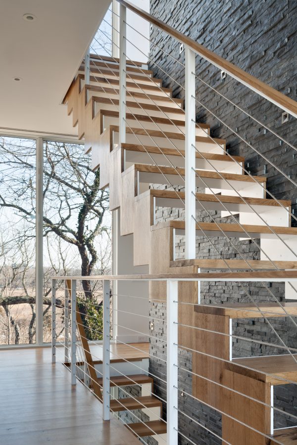 Watch Hill House by Lubrano Ciavarra Architects