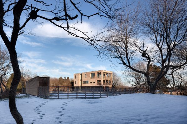 Watch Hill House by Lubrano Ciavarra Architects