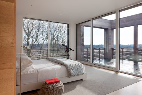 Watch Hill House by Lubrano Ciavarra Architects