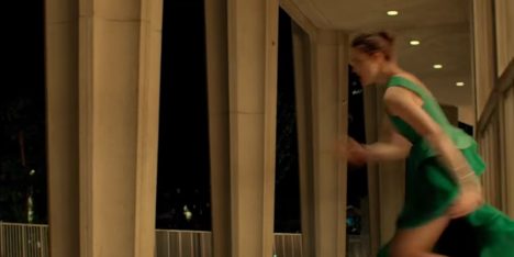 Welton Becket’s Dorothy Chandler Pavilion stars in Kenzo perfume advert