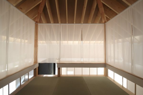 Wengawa House by Katsutoshi Sasaki