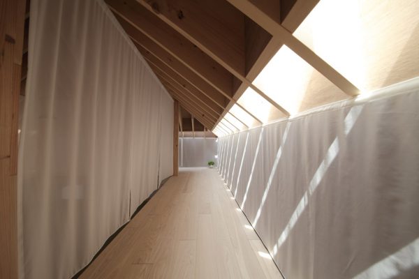 Wengawa House by Katsutoshi Sasaki