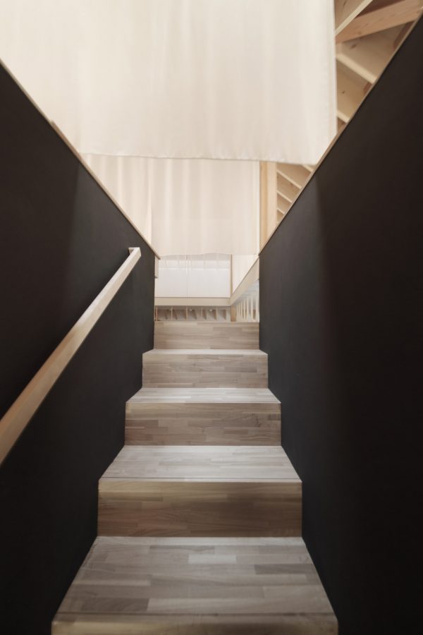 Wengawa House by Katsutoshi Sasaki