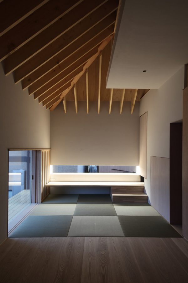 Wengawa House by Katsutoshi Sasaki