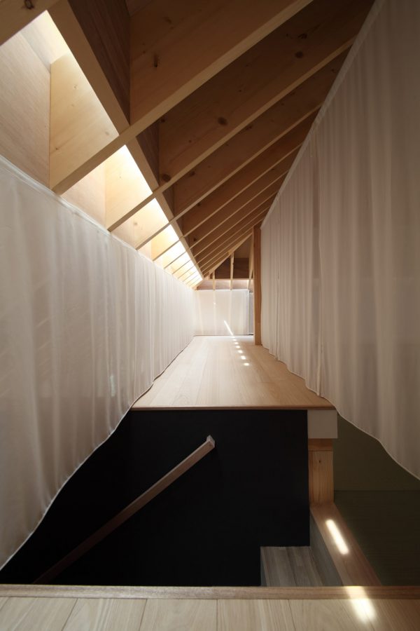 Wengawa House by Katsutoshi Sasaki
