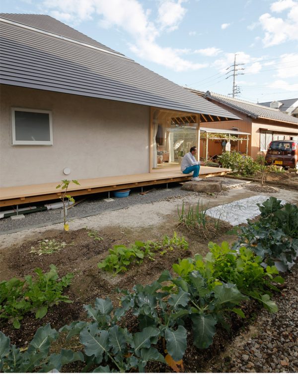 Wengawa House by Katsutoshi Sasaki