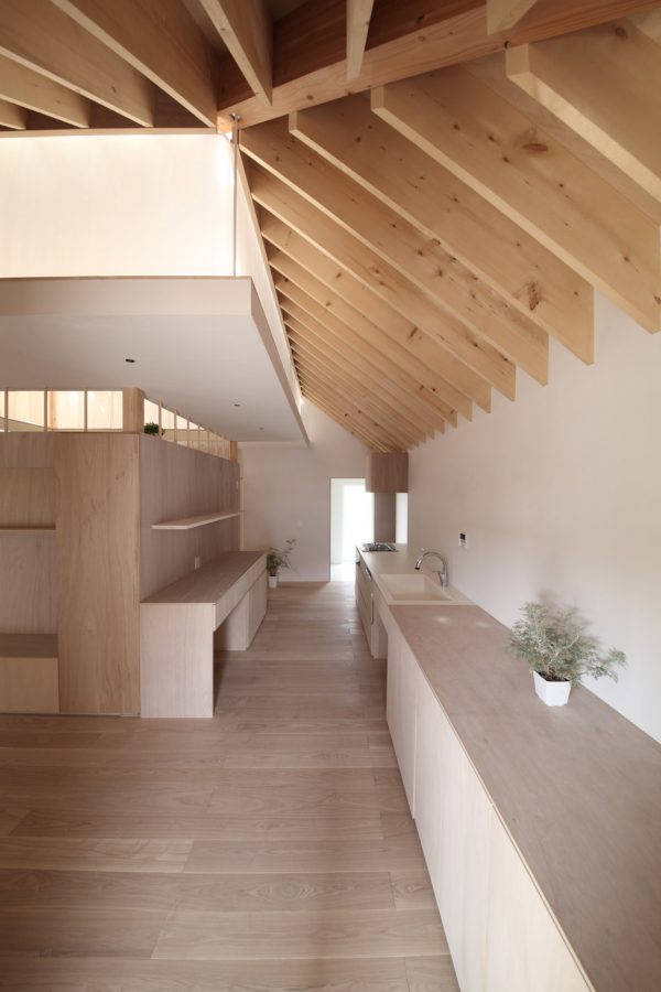Wengawa House by Katsutoshi Sasaki