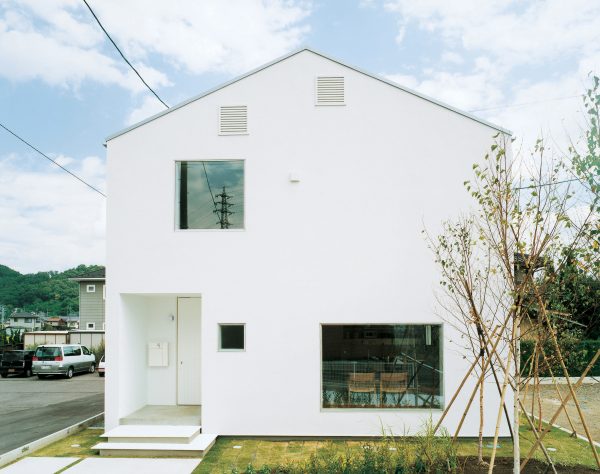 Muji to test prefab house by letting a competition winner live in it for free