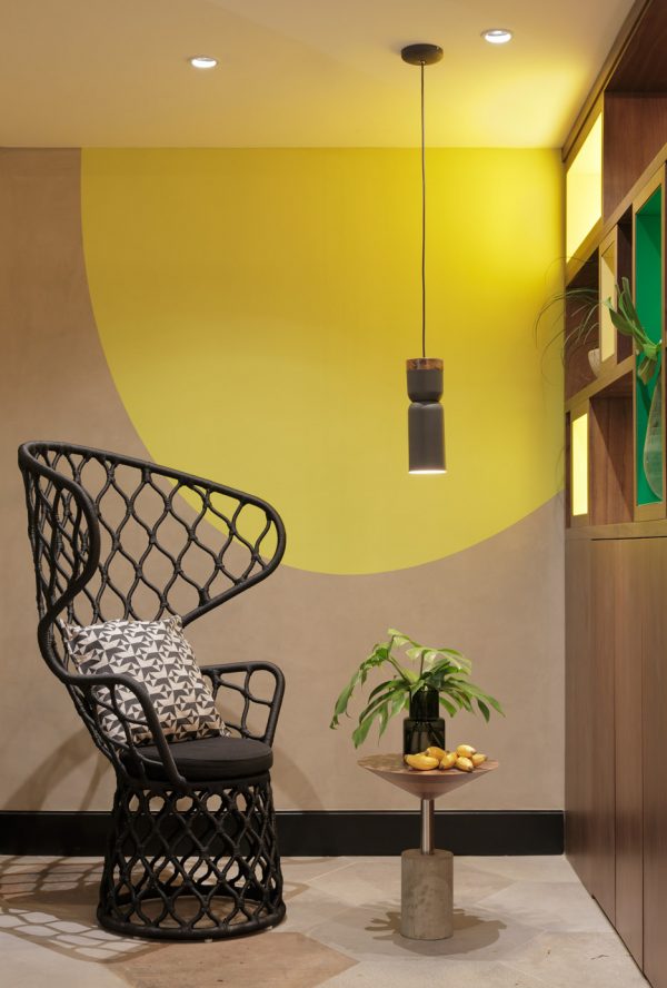 Yoo2 Hotel interiors by Melina Romano