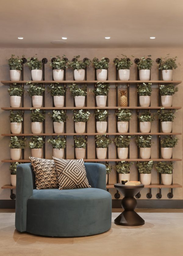 Yoo2 Hotel interiors by Melina Romano