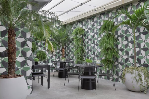 Yoo2 Hotel interiors by Melina Romano