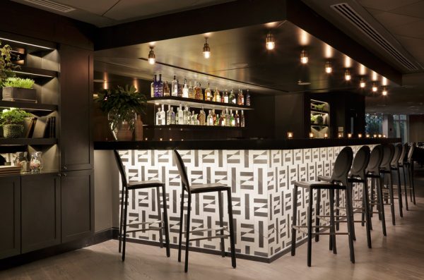 Yoo2 Hotel interiors by Melina Romano