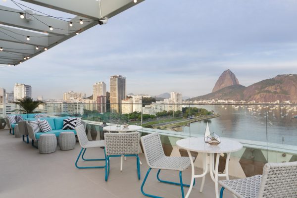 Yoo2 Hotel interiors by Melina Romano