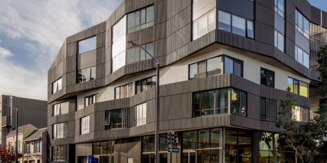 400 Grove, San Francisco, by Fougeron Architecture