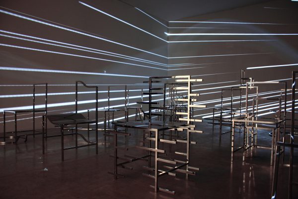 50 manga chairs by nendo