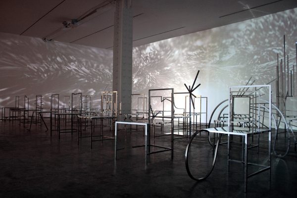 50 manga chairs by nendo