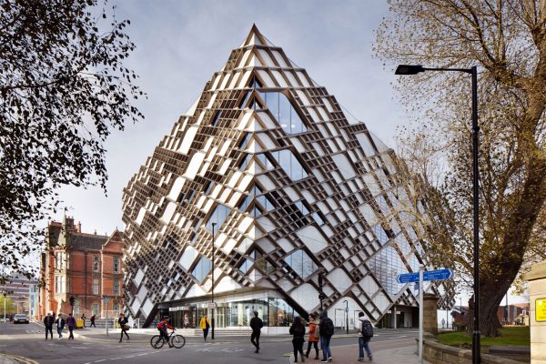Carbuncle Cup shortlist reveals frontrunners for Britain's worst building of 2016