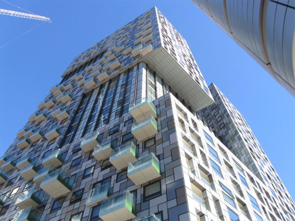 Carbuncle Cup shortlist reveals frontrunners for Britain's worst building of 2016