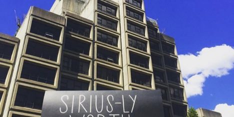Sirius building