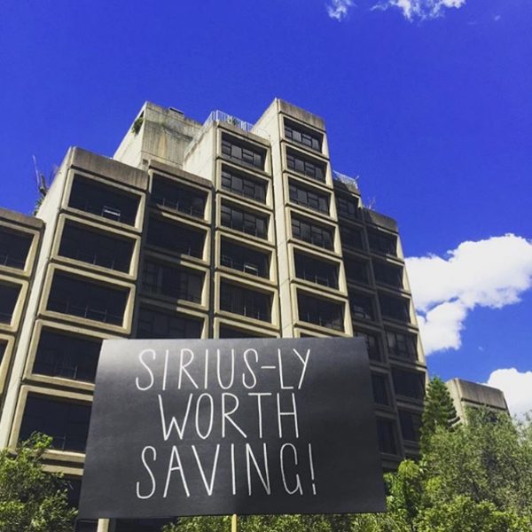 Sirius building